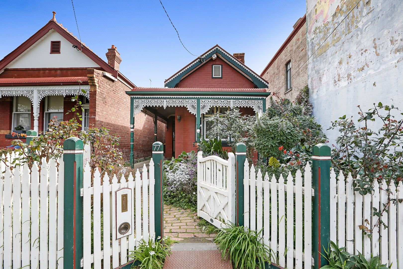 3 bedrooms House in 77 Pearson Street BRUNSWICK WEST VIC, 3055