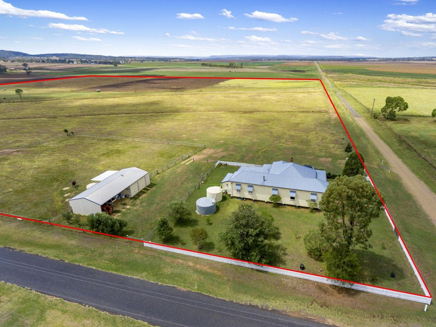 270 Blacksoil Lane, Upper Wheatvale QLD 4370, Image 0