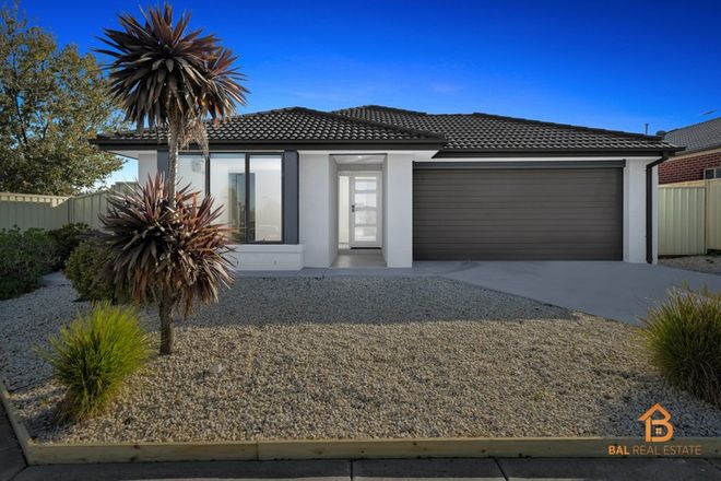 Picture of 69 City Vista Court, FRASER RISE VIC 3336