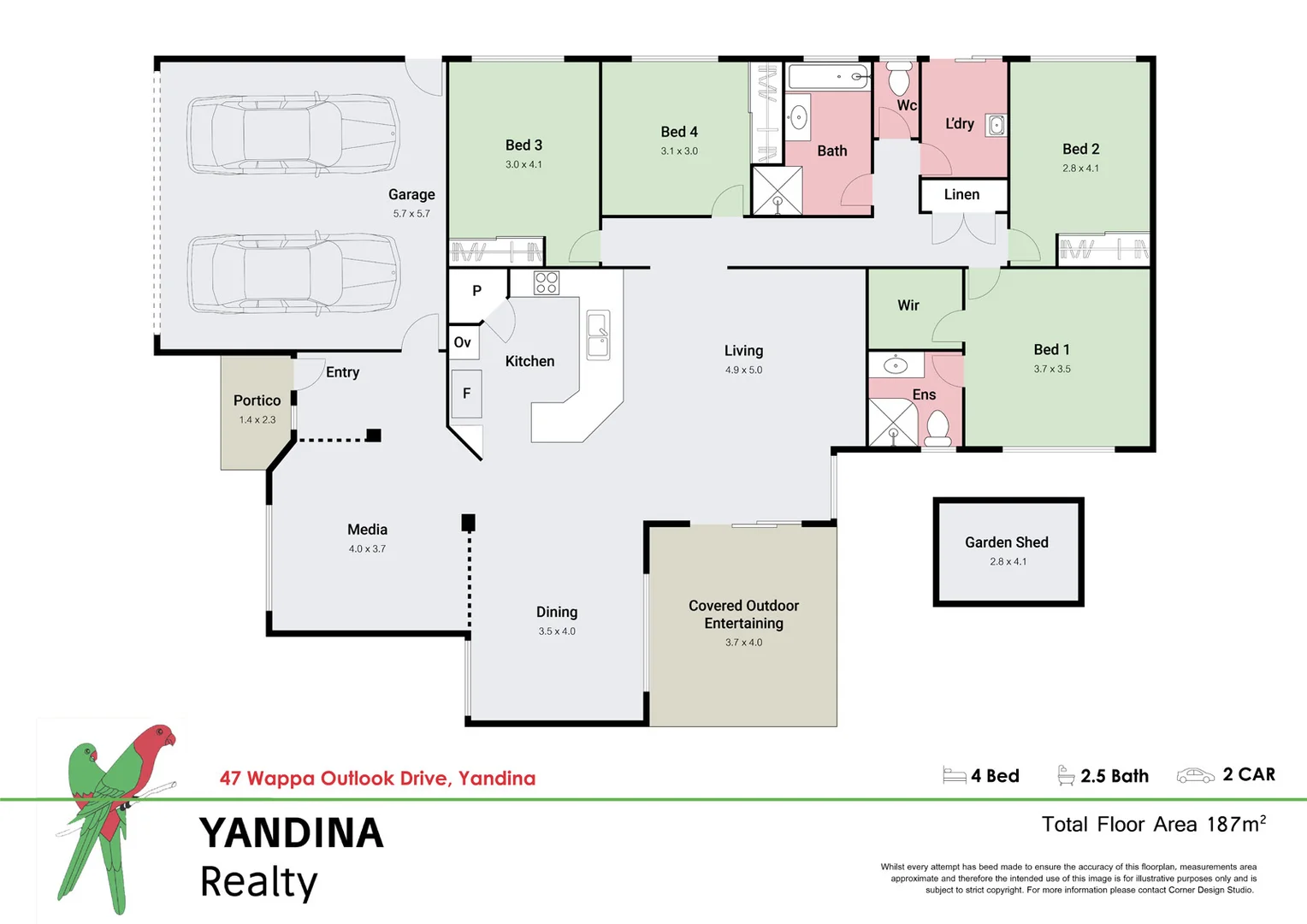 Additional image 18 of 47 Wappa Outlook Drive, Yandina QLD 4561