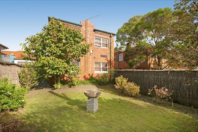Picture of 1 & 2/65 Boyle Street, BALGOWLAH NSW 2093