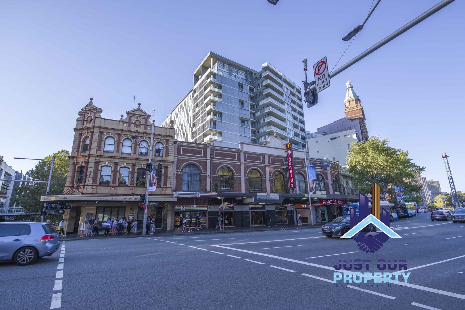 1 bedrooms Apartment / Unit / Flat in 26/849 George Street ULTIMO NSW, 2007