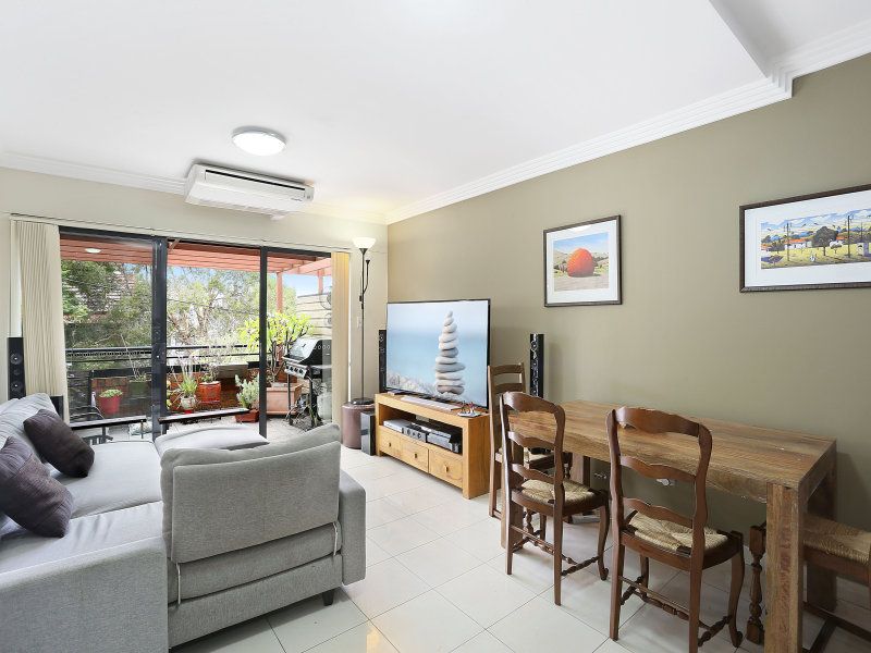 2 bedrooms Apartment / Unit / Flat in 41/36 Taylor Street ANNANDALE NSW, 2038