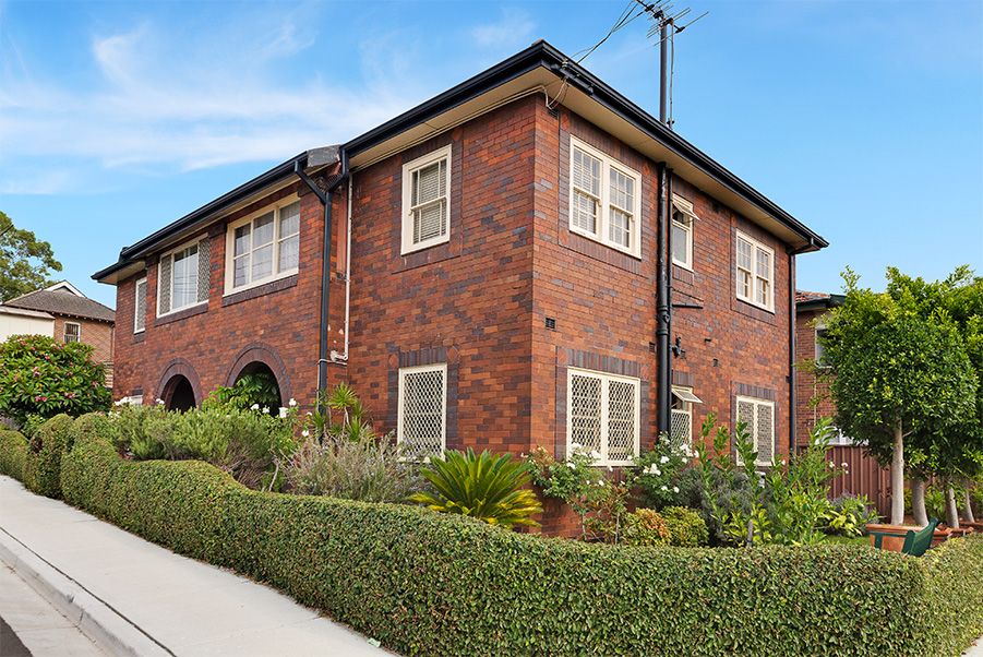 2 2 Rose Street Ashfield Nsw 2131 Apartment For Rent 490 Domain