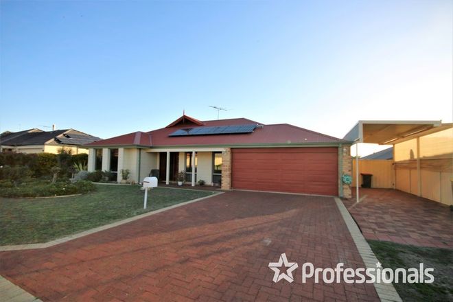 Picture of 3 Mistletoe Court, GLEN IRIS WA 6230