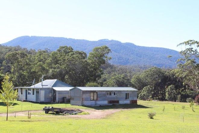 Picture of 201 Dignams Creek Road, DIGNAMS CREEK NSW 2546