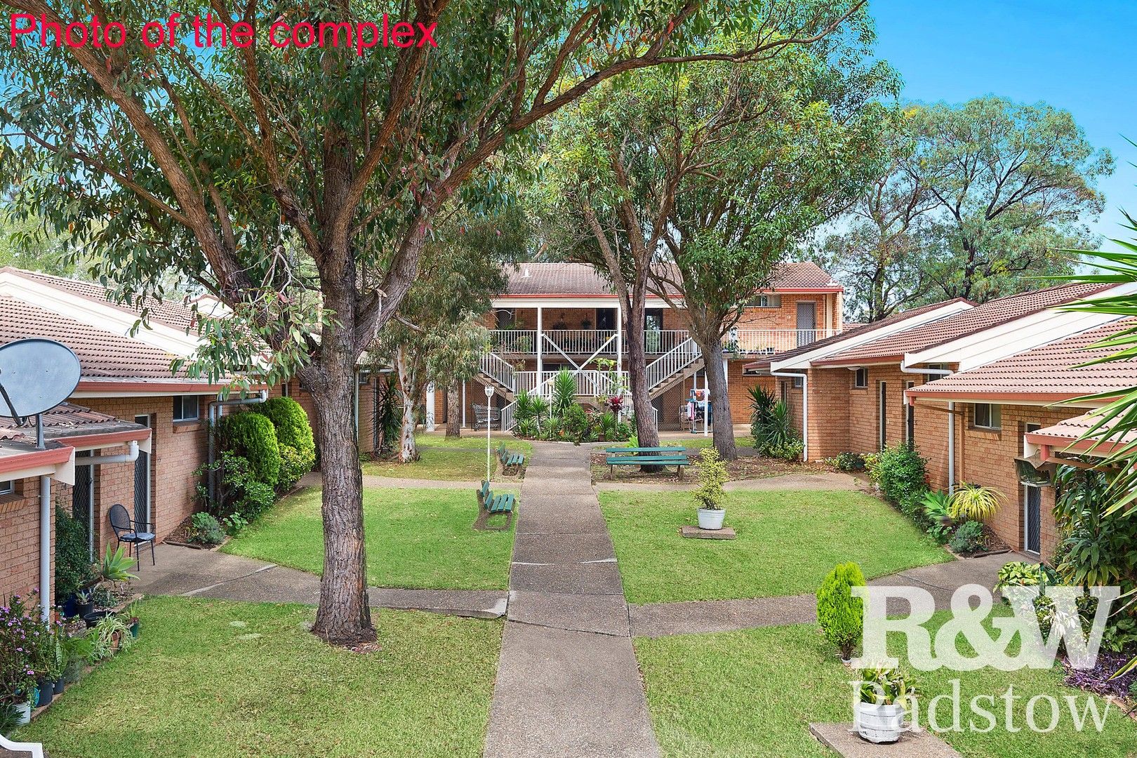 1 bedrooms House in 42/4 Wilkins Street YAGOONA NSW, 2199