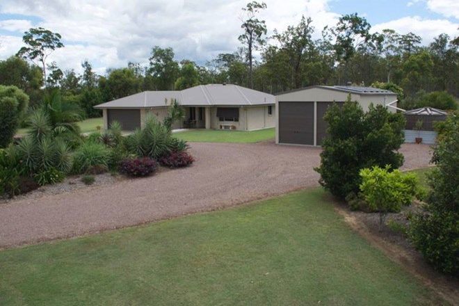 Picture of 69 Suthers Road, DUNMORA QLD 4650