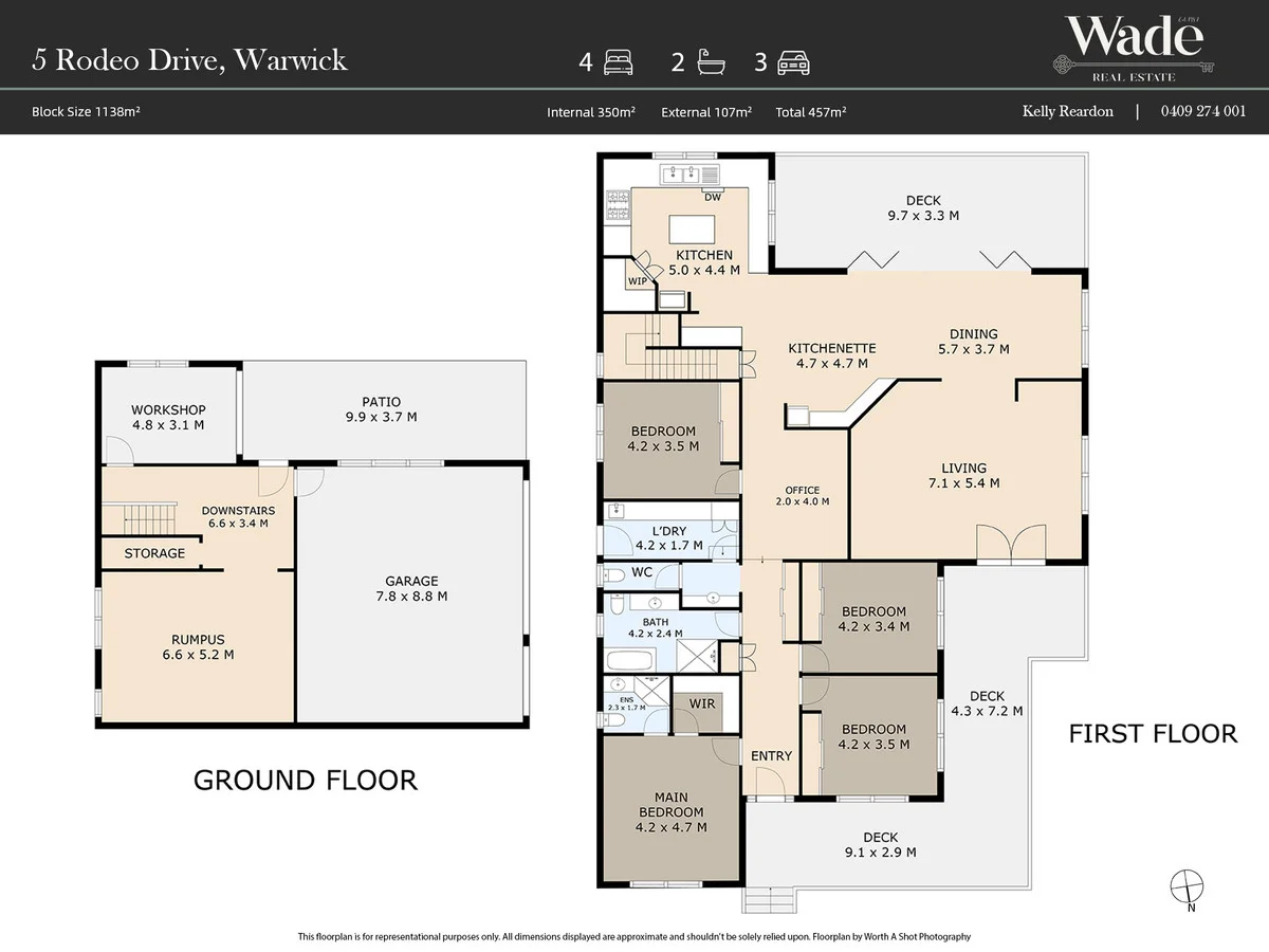 Additional image 33 of 5 Rodeo Drive, Warwick QLD 4370