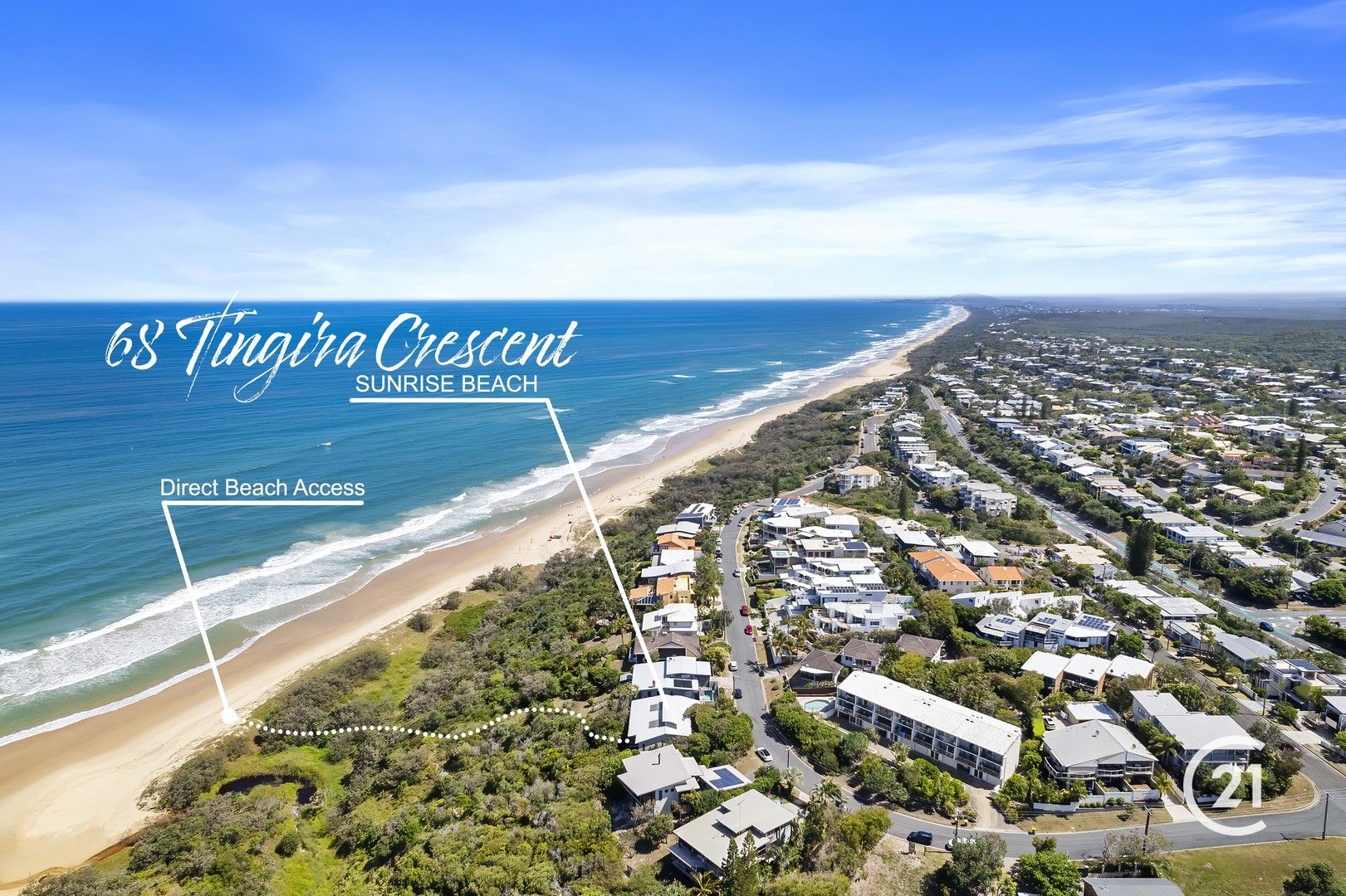 68 Tingira Crescent, Sunrise Beach QLD 4567 Domain
