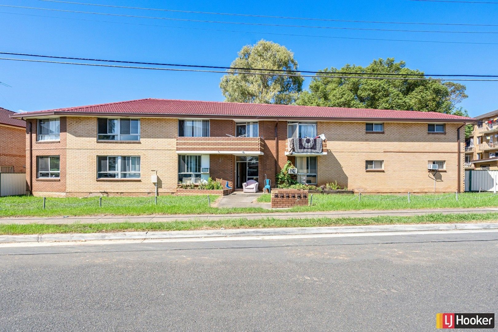 2 bedrooms Apartment / Unit / Flat in 3/53 Kenyon Street FAIRFIELD NSW, 2165