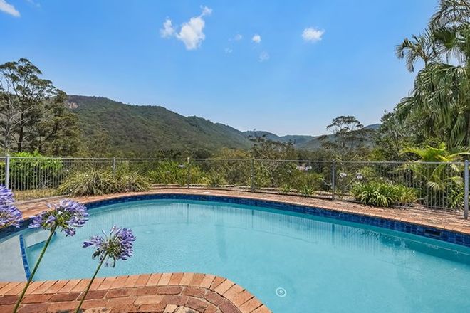 Picture of 770 Cedar Creek Road, CEDAR CREEK QLD 4520