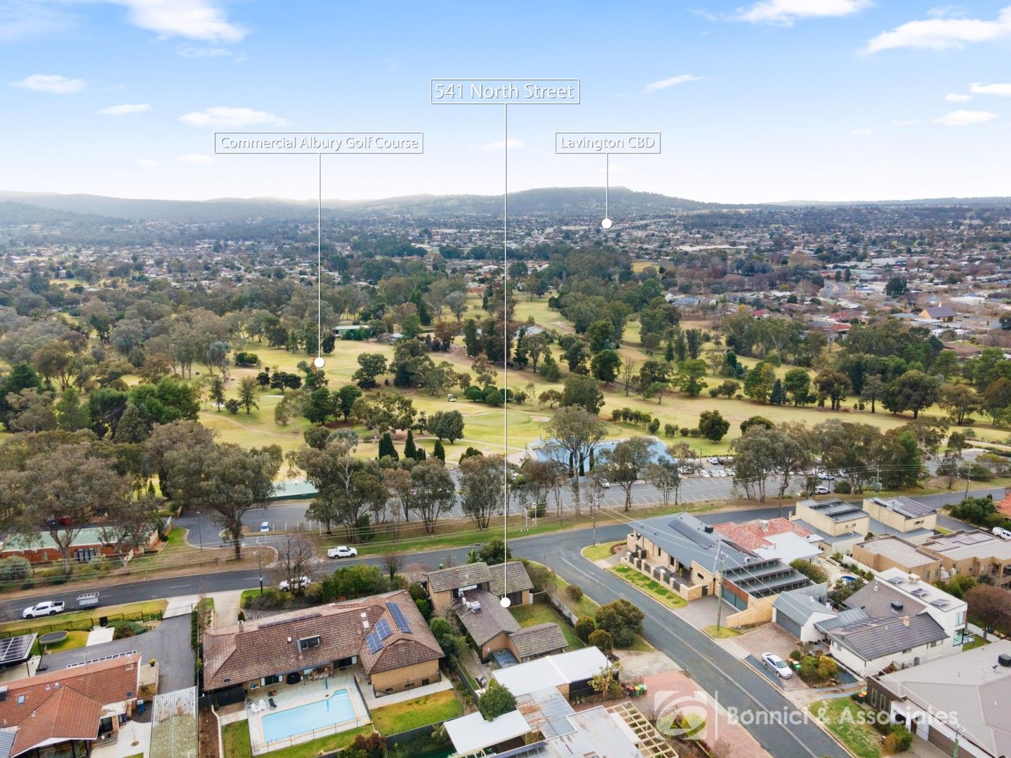 5 bedrooms House in 541 North Street ALBURY NSW, 2640