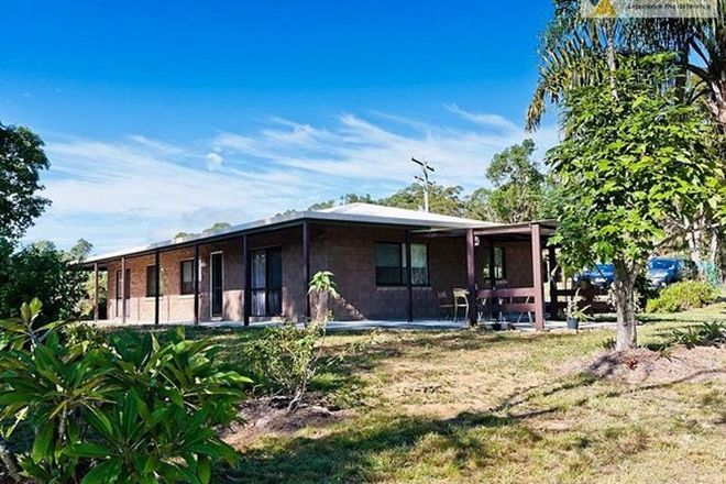 Picture of 193 Melawondi Road, MELAWONDI QLD 4570