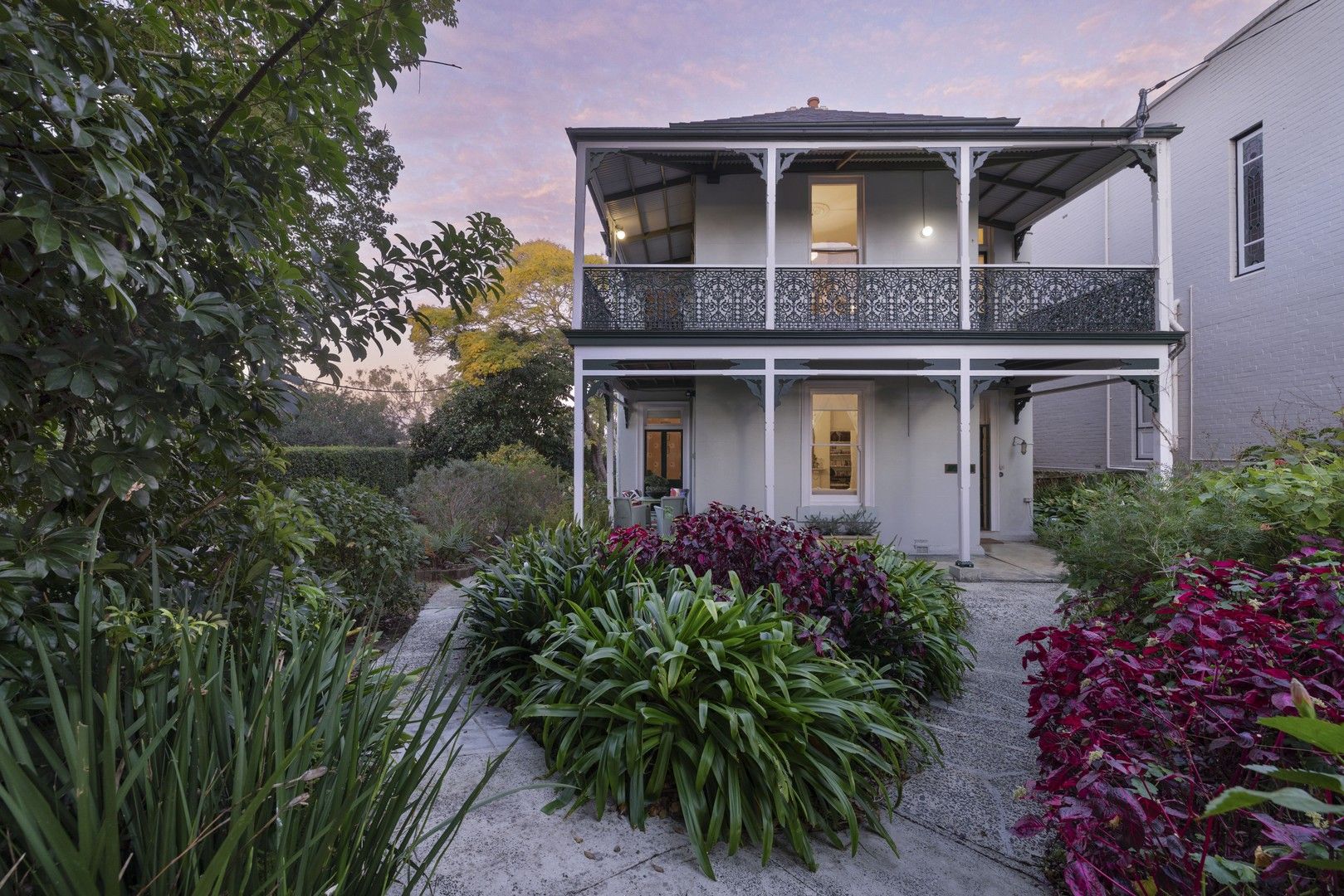 4 bedrooms House in 7 Gale Street HUNTERS HILL NSW, 2110