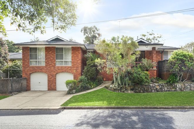 Picture of 31 Leysdown Avenue, NORTH ROCKS NSW 2151