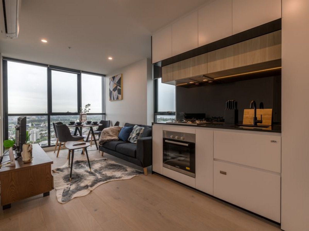 2 bedrooms Apartment / Unit / Flat in 3504/61-63 Haig Street SOUTHBANK VIC, 3006
