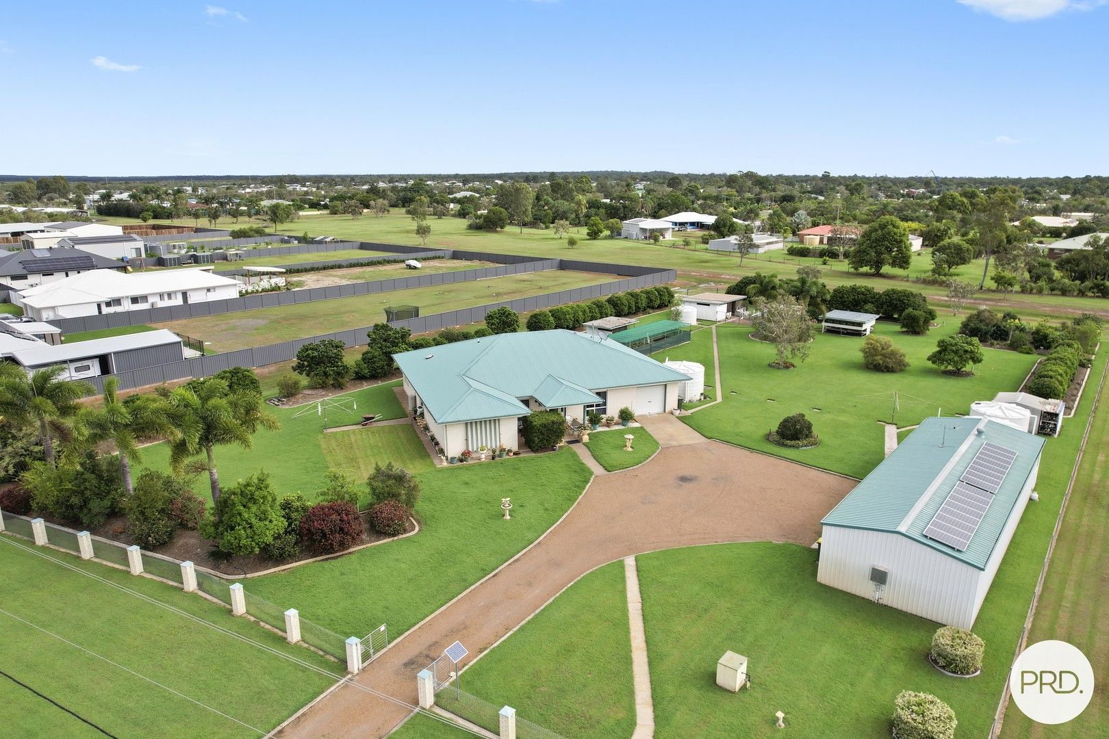 4 bedrooms House in 10 Parklands Drive BRANYAN QLD, 4670