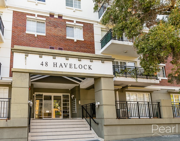 13/48 Havelock Street, West Perth WA 6005