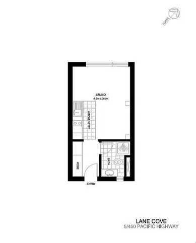 Additional image 5 of 5/450 Pacific Highway, Lane Cove NSW 2066