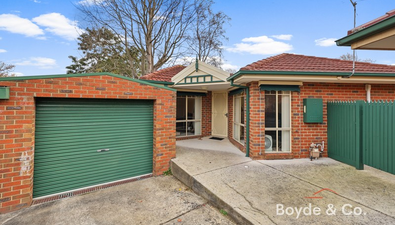 Picture of 2/19 Janette Close, WARRAGUL VIC 3820