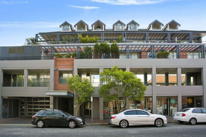 Picture of 15/56 Harbour Street, MOSMAN NSW 2088