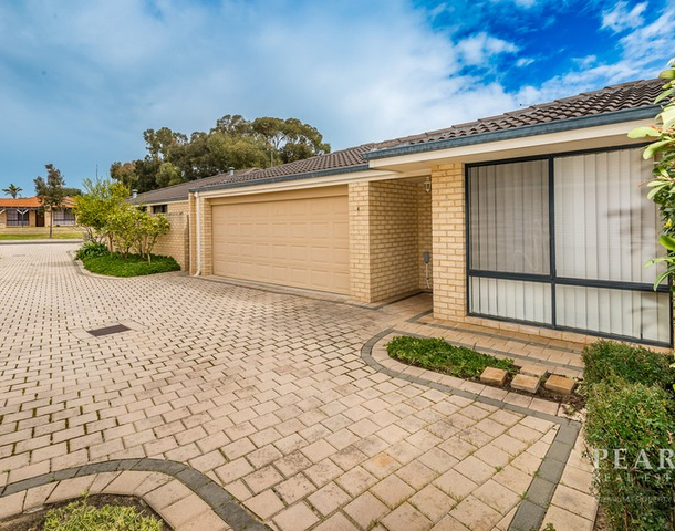 4/144 Kinross Drive, Kinross WA 6028