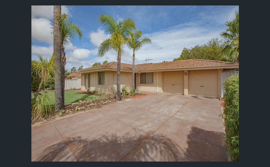 33 Kutcharo Crescent, Joondalup WA 6027 House For Rent Domain