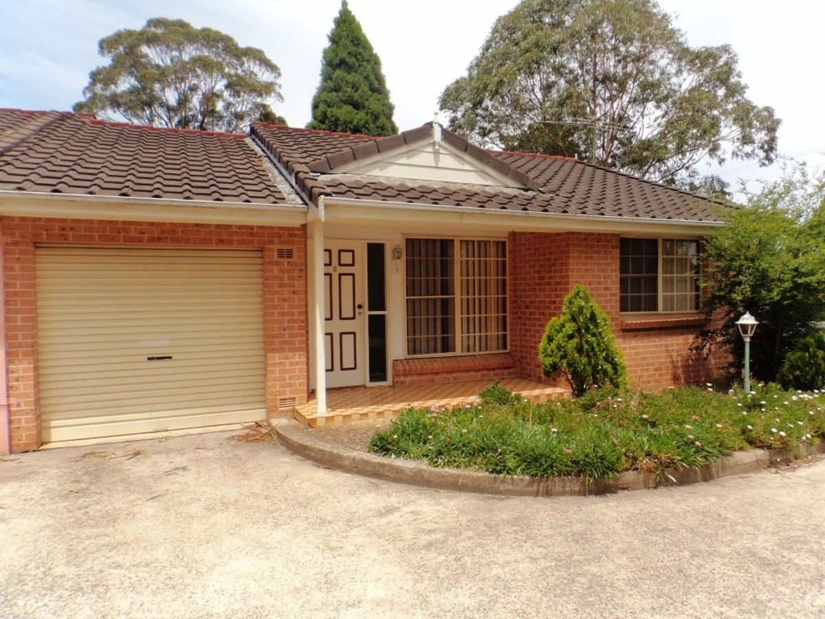 2 bedrooms Villa in 8/314 Railway Parade MACQUARIE FIELDS NSW, 2564