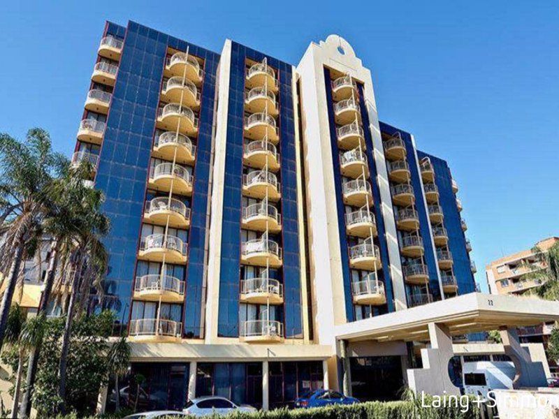 Studio in 136/22 Great Western Highway, PARRAMATTA NSW, 2150