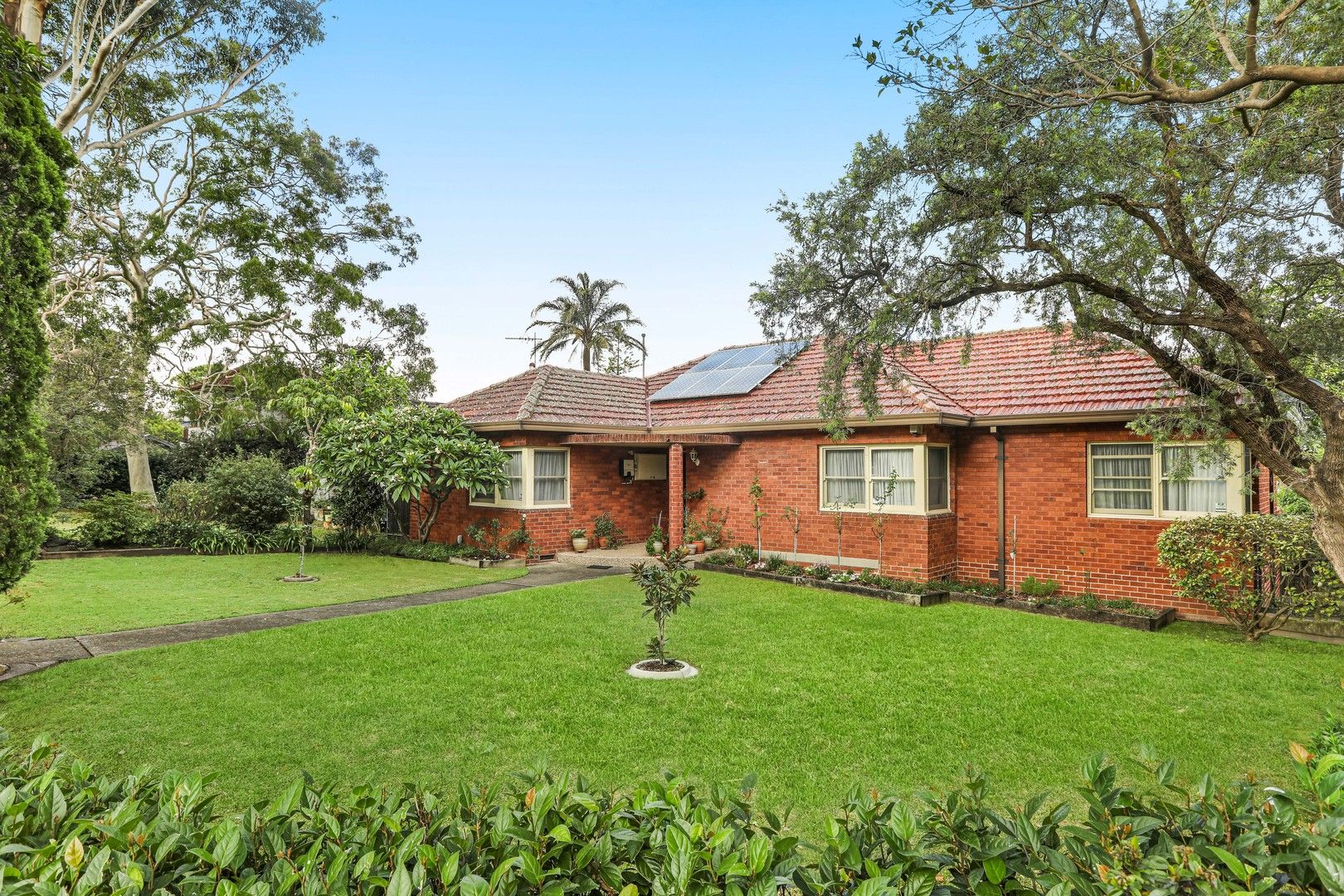 4 bedrooms House in 92 Newton Road STRATHFIELD NSW, 2135