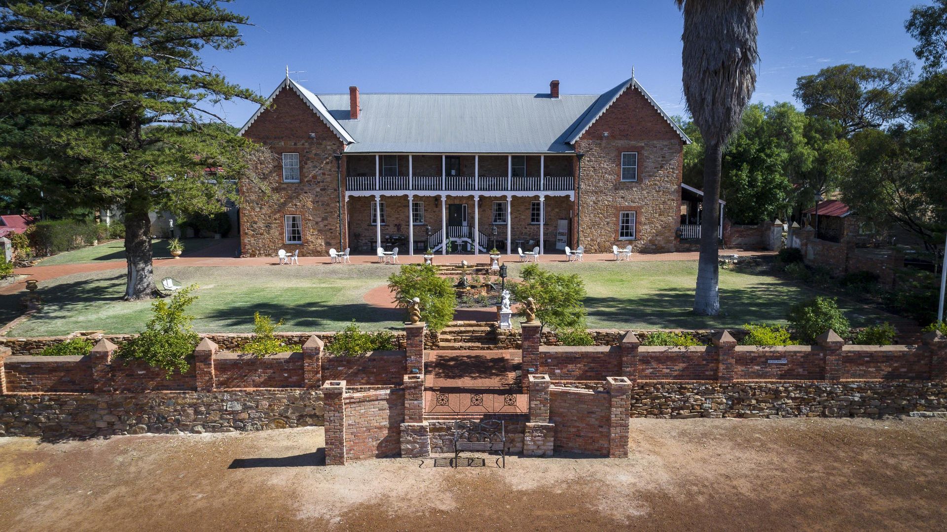 2426 Grey (Faversham House) Street, York WA 6302 House for Sale