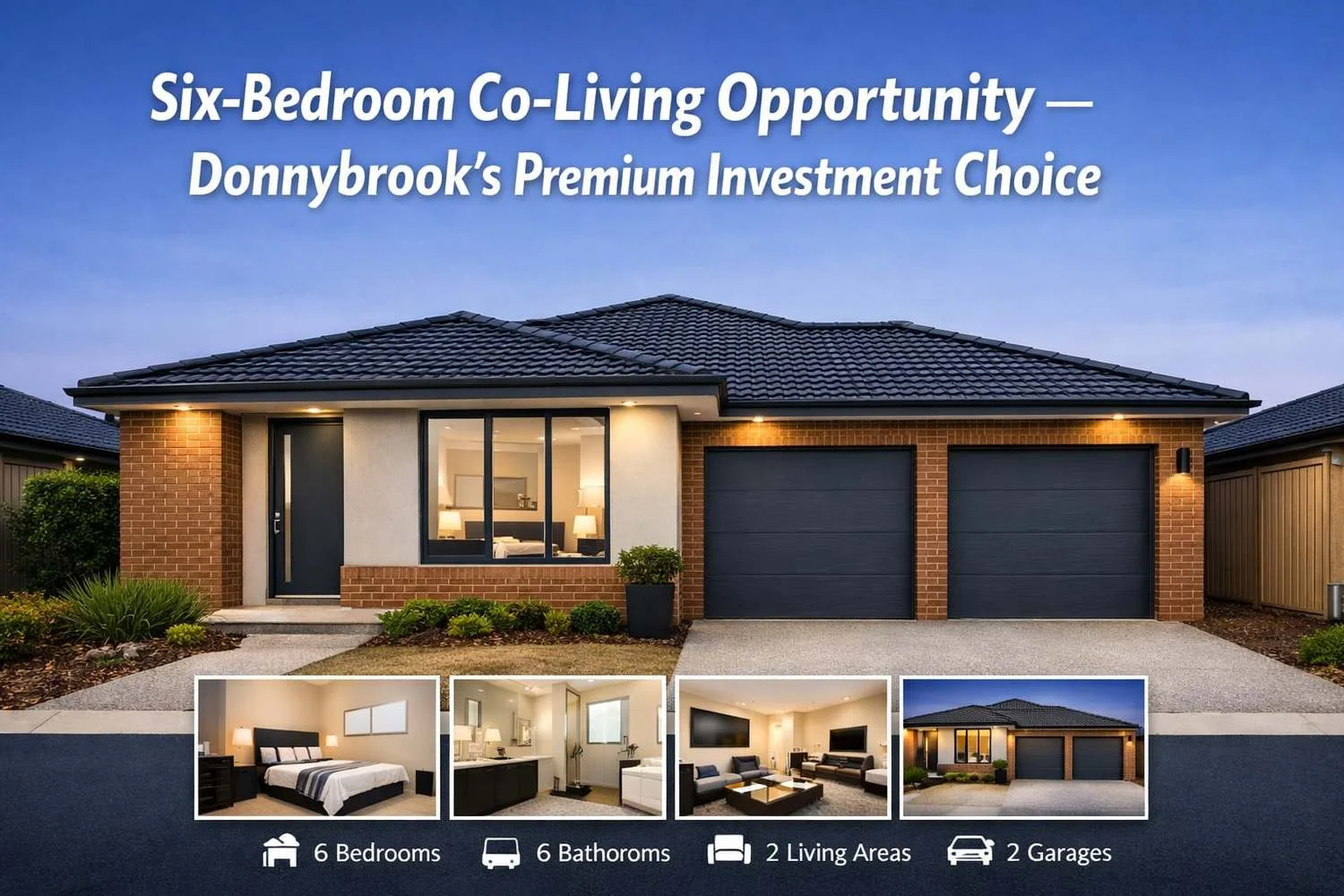 Primary image of Donnybrook VIC 3064