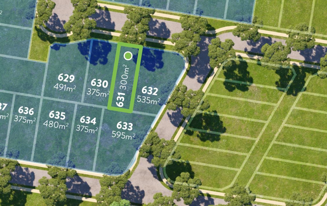 Vacant land in 631 Cameo Court, COLLINGWOOD PARK QLD, 4301