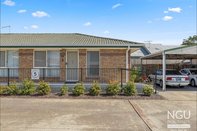 Picture of 134/144 Dorville Road, CARSELDINE QLD 4034