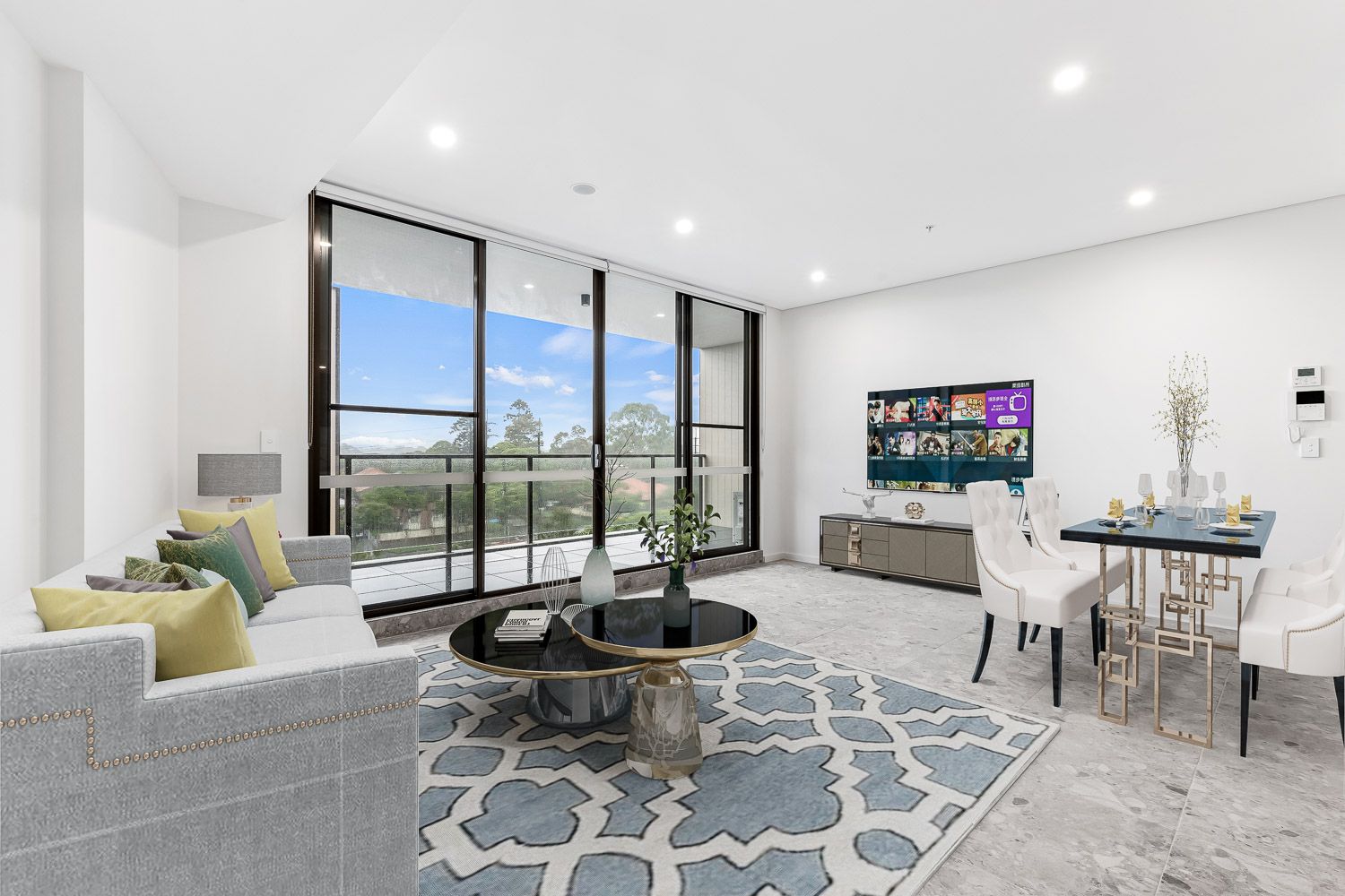 B301/12-18 Bridge Road, Homebush NSW 2140 - Apartment For Rent | Domain