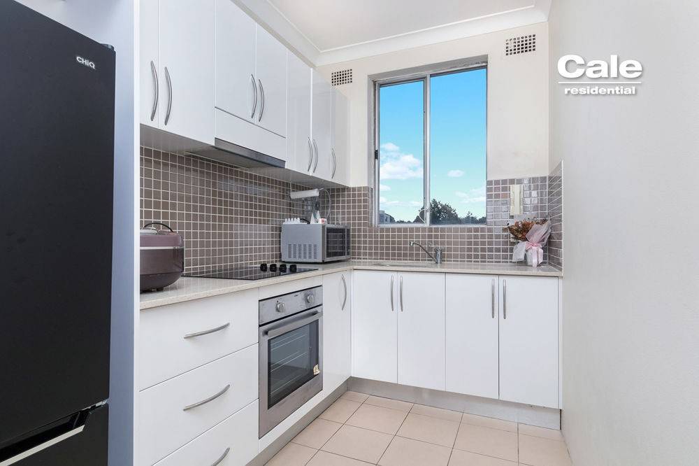 Picture of 9/1 Endeavour Street, WEST RYDE NSW 2114