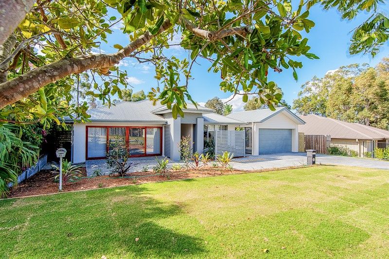 5 bedrooms House in 22 Hans Street UPPER COOMERA QLD, 4209