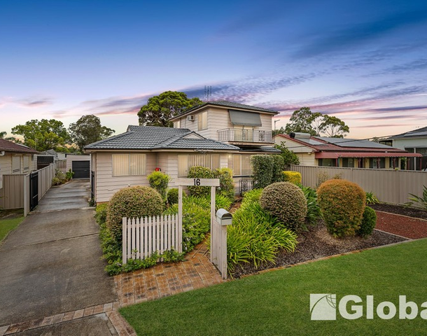 16 Turnbull Street, Edgeworth NSW 2285