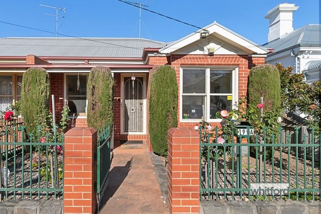 Picture of 199A Autumn Street, GEELONG WEST VIC 3218