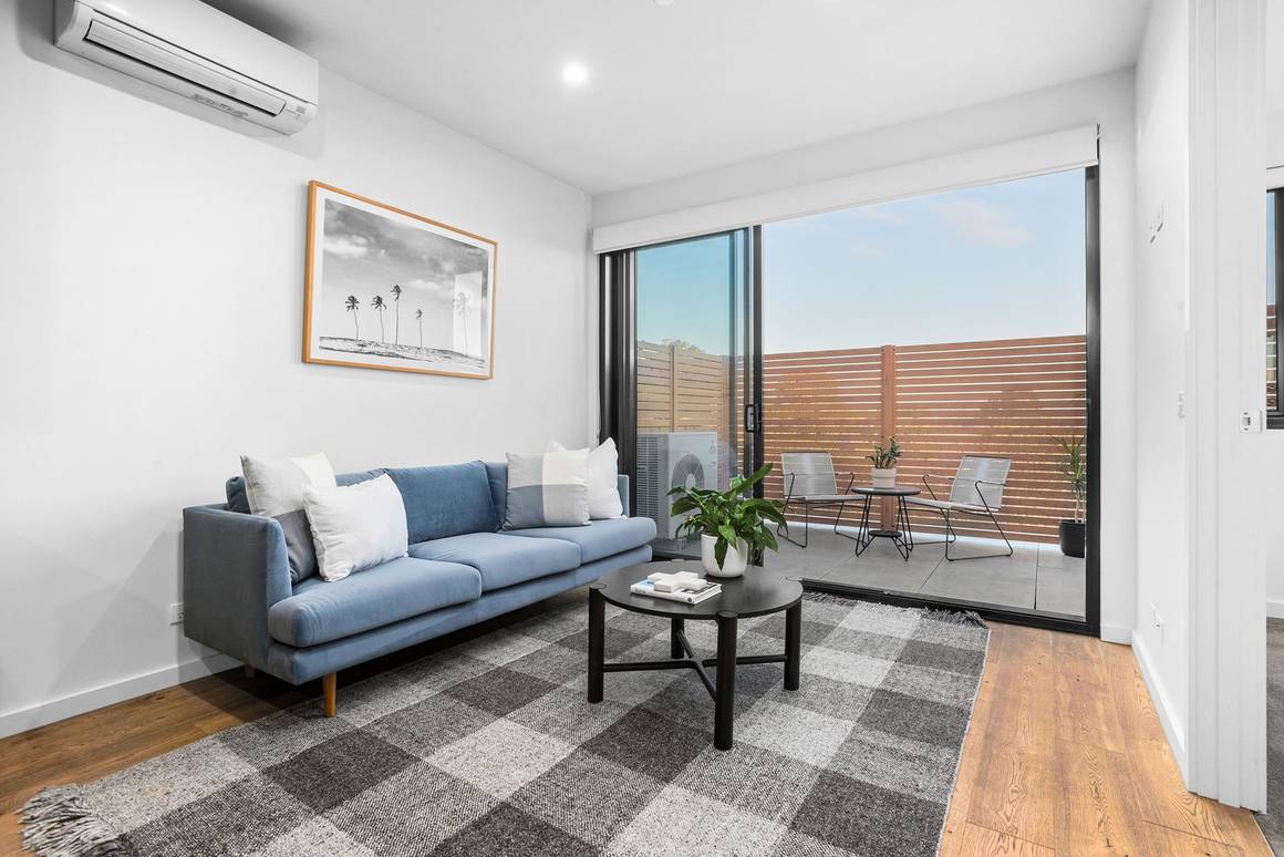 Picture of 208/66 Bent Street, BENTLEIGH VIC 3204