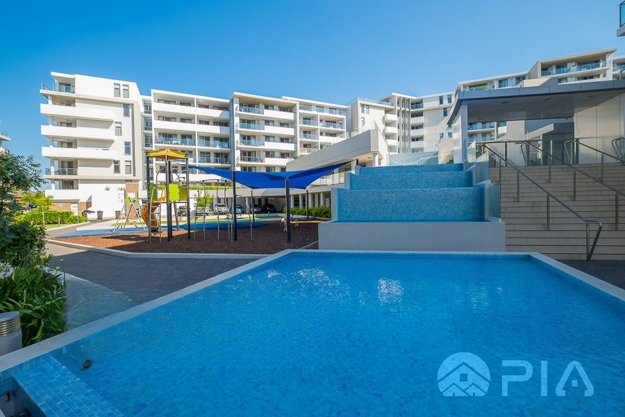 2 bedrooms Apartment / Unit / Flat in 603/6 Reede Street TURRELLA NSW, 2205
