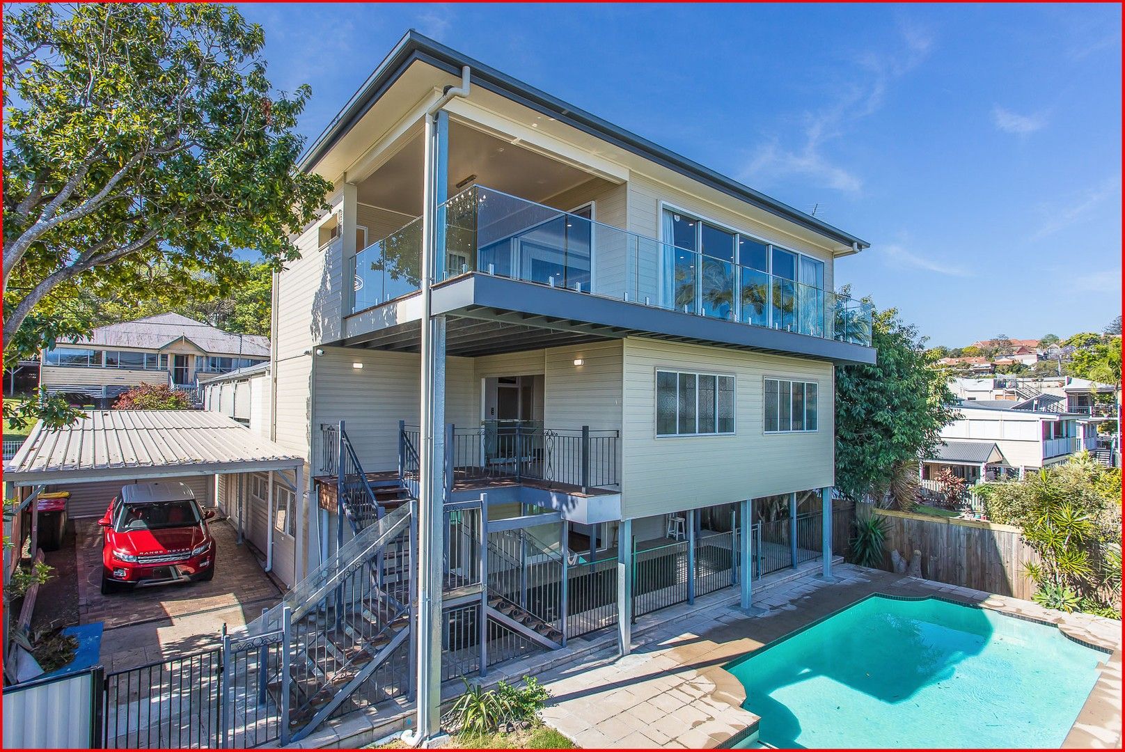 39 Lever Street, Albion QLD 4010 House For Rent 1,750 Domain