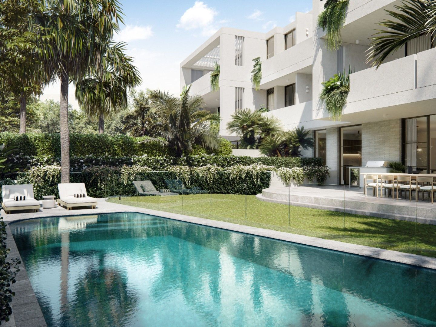 3 bedrooms New Apartments / Off the Plan in 3/5 Spencer St ROSE BAY NSW, 2029