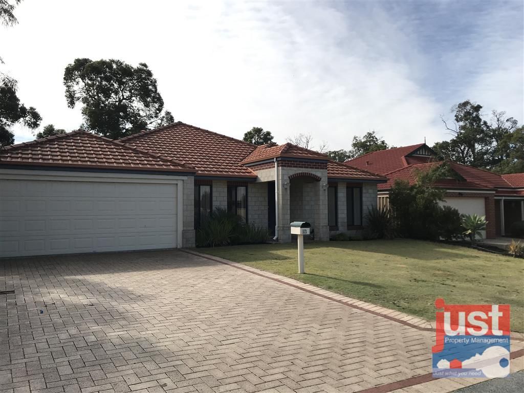 4 bedrooms House in 44 Possum Way COLLEGE GROVE WA, 6230