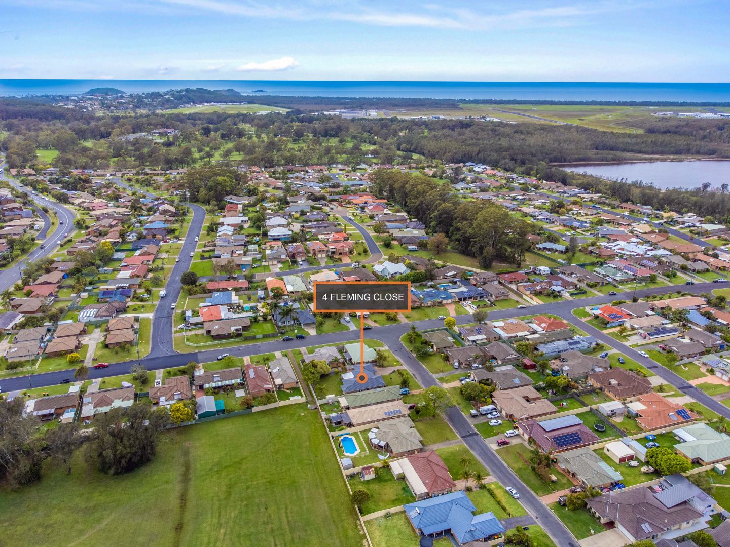 4 Fleming Close, Coffs Harbour NSW 2450, Image 1