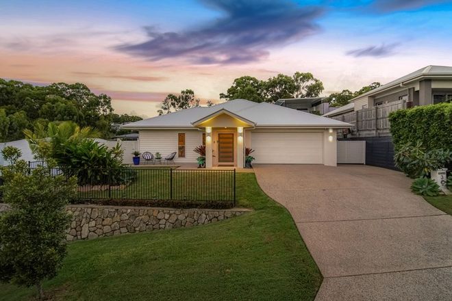 Picture of 3 Honey Myrtle Close, PEREGIAN SPRINGS QLD 4573