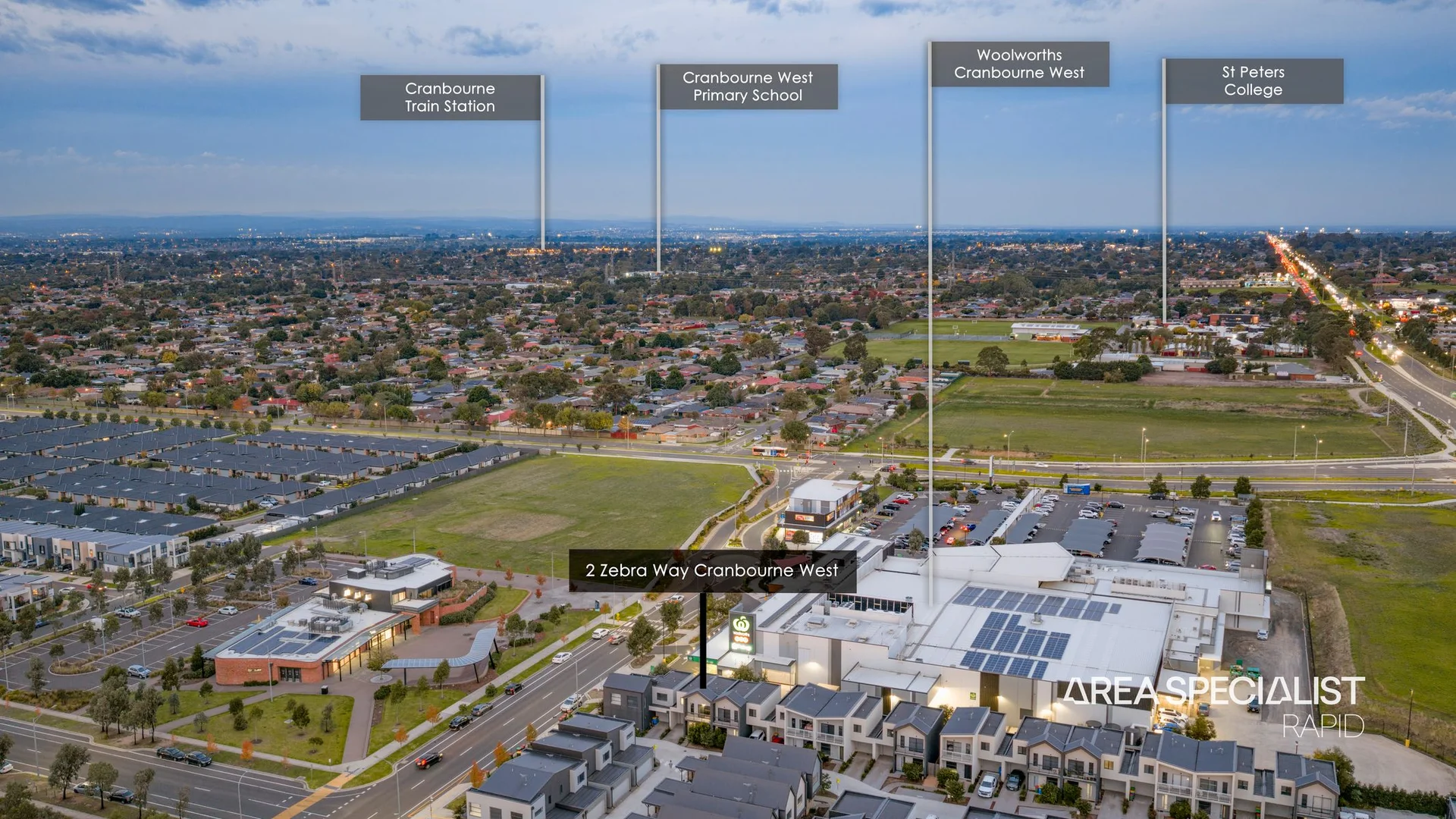 Additional image 13 of 2 Zebra Way, Cranbourne West VIC 3977