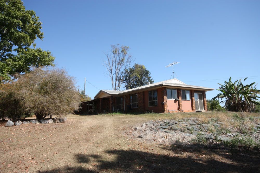 1631 Mt Larcom-Bracewell Road, Bracewell QLD 4695, Image 2