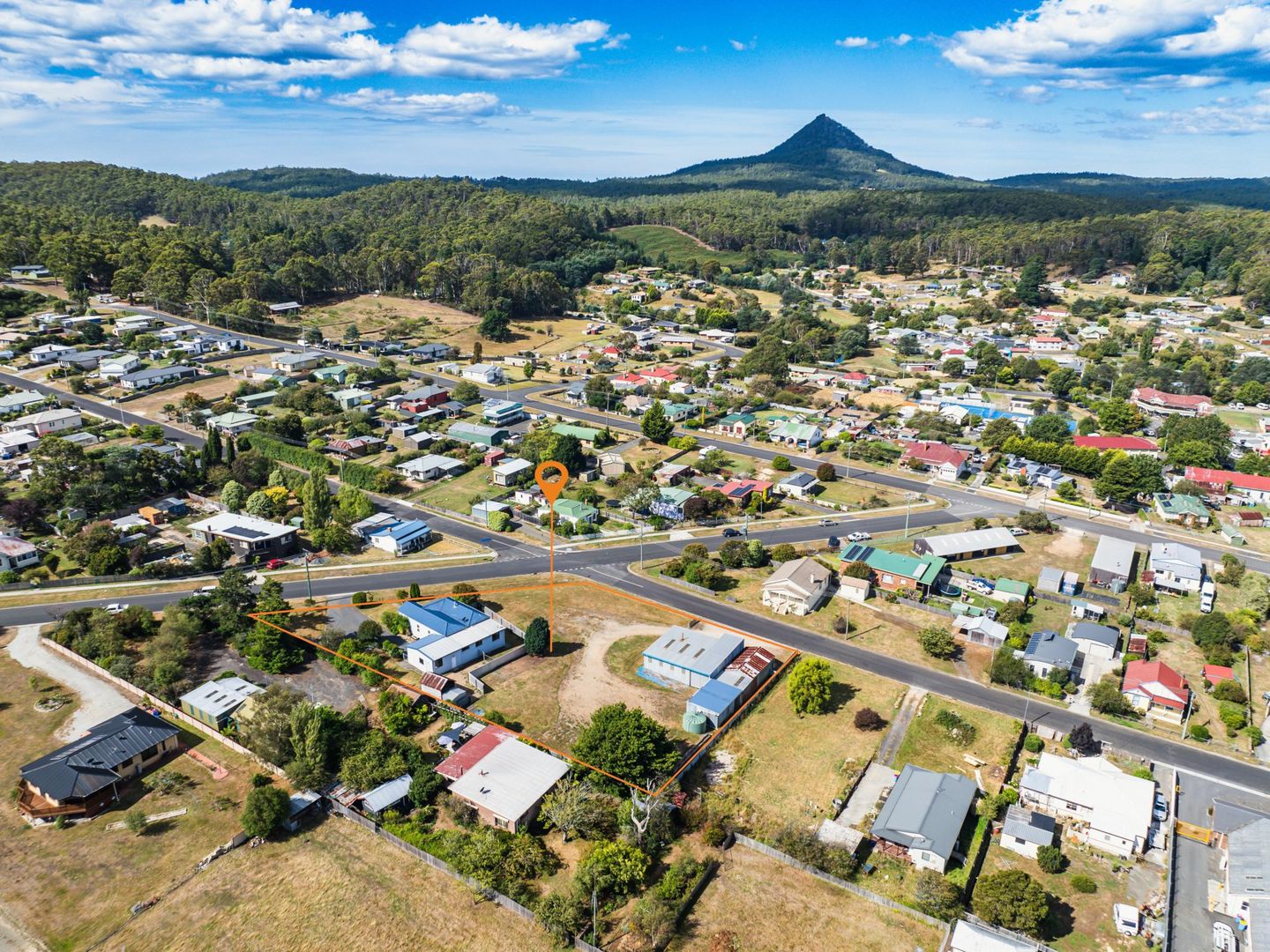 58-60 Gardiners Creek Road, St Marys TAS 7215, Image 1